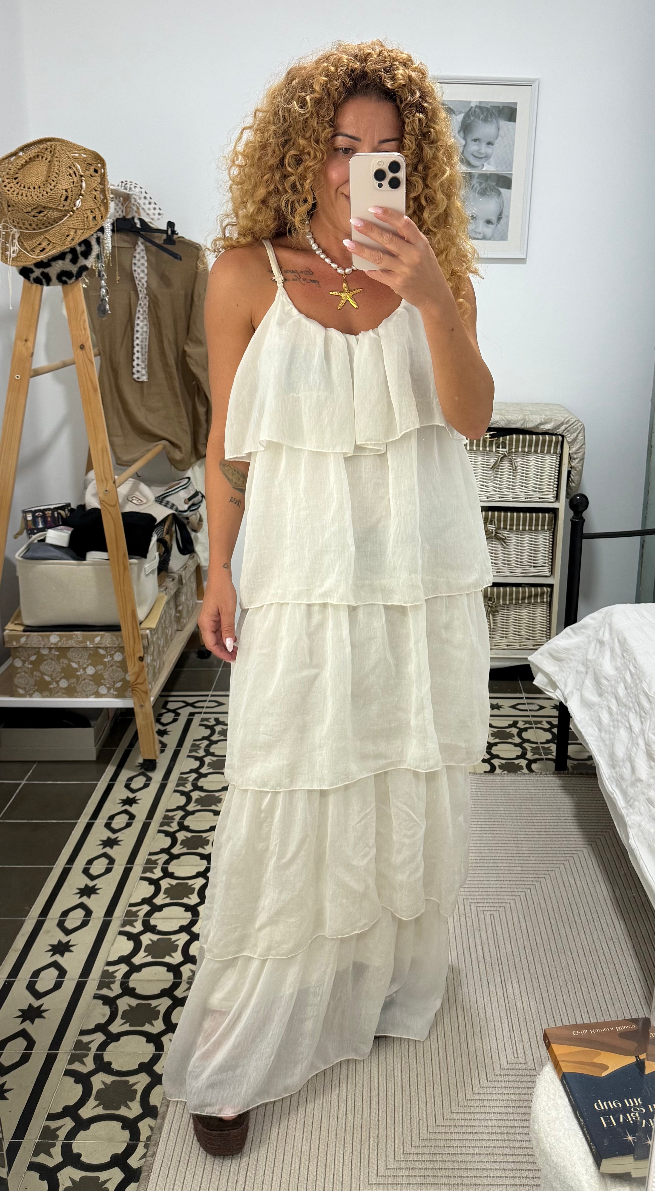 Vestido Ariel