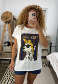 Camiseta Tasia — Ilustraciones Exclusivas