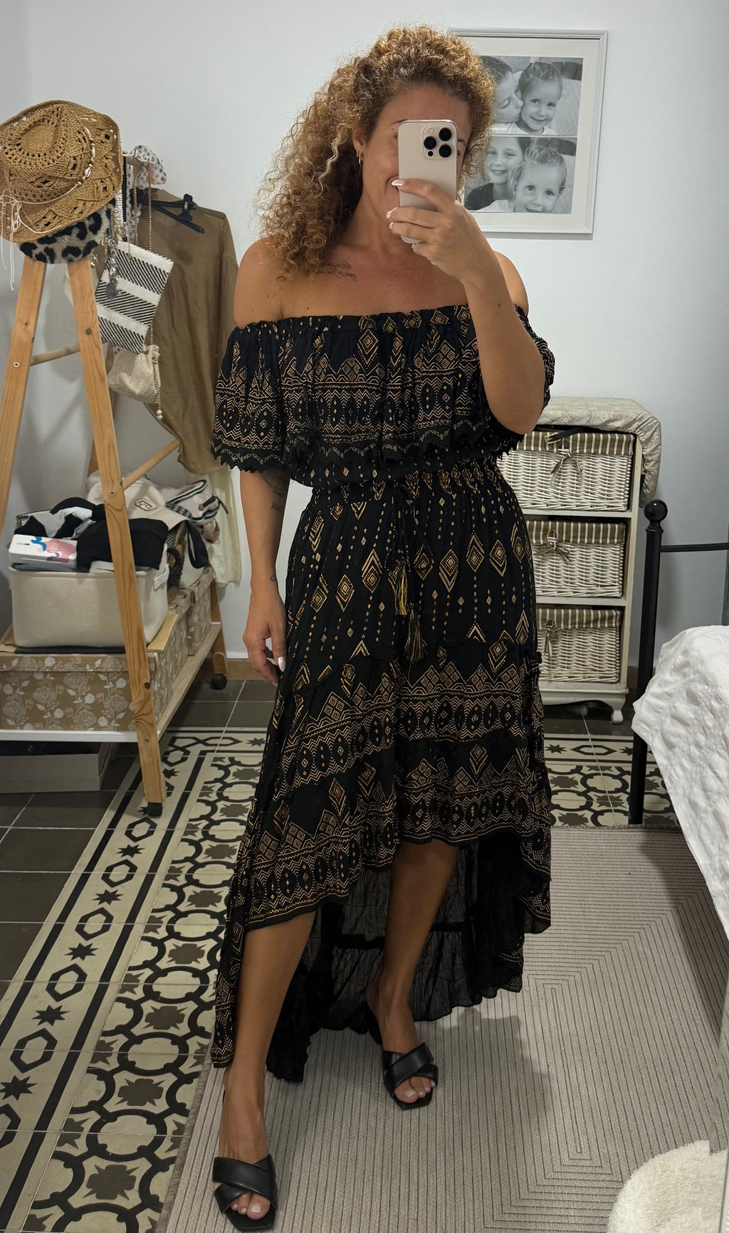 Vestido Karina