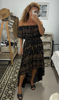 Vestido Karina