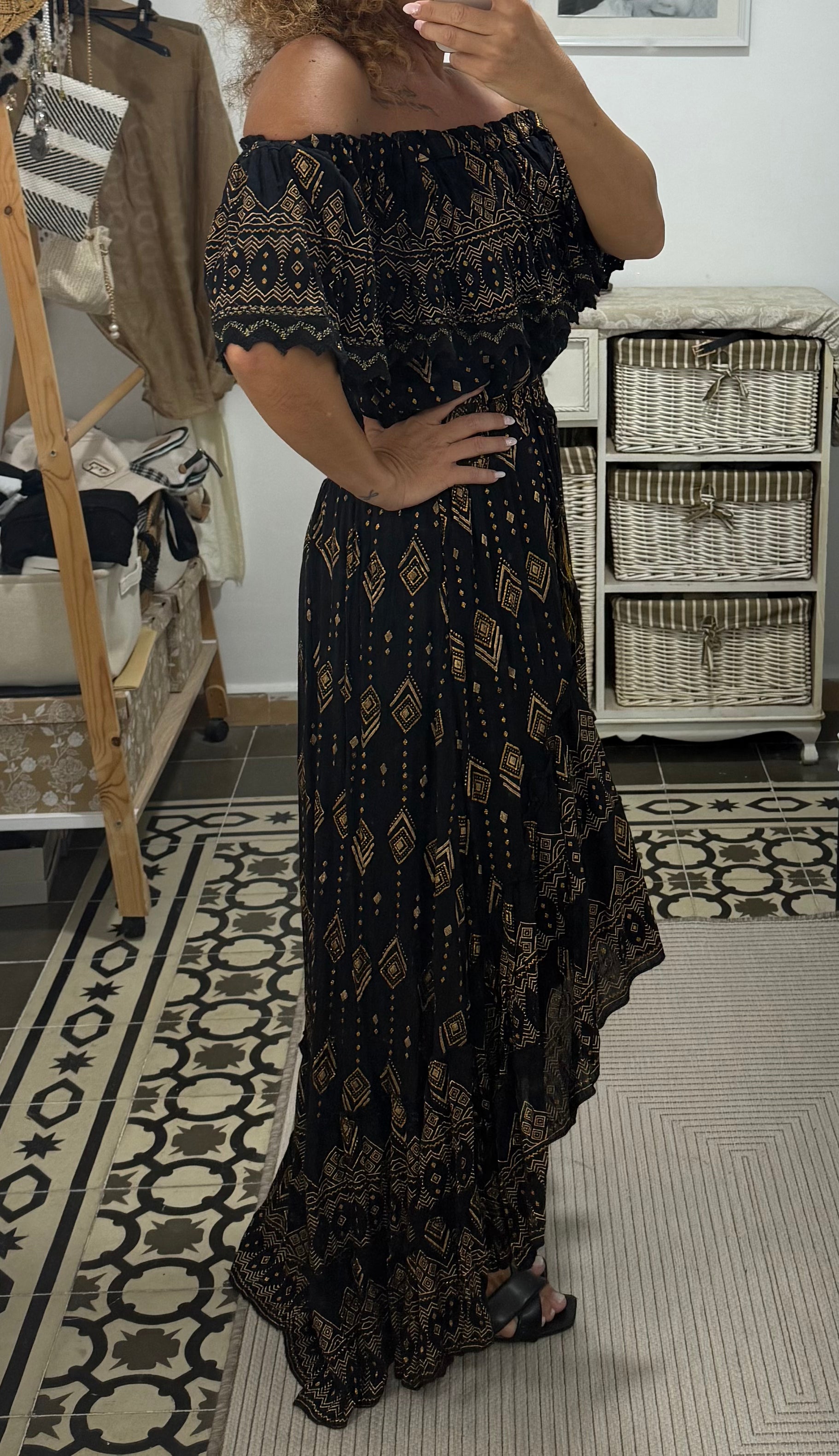 Vestido Karina