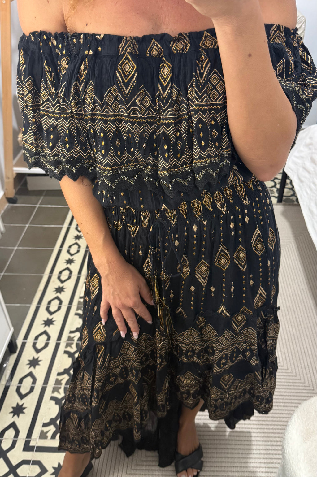 Vestido Karina