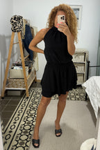 Vestido Gaia — Negro