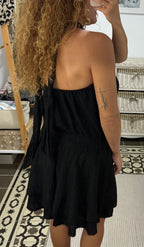 Vestido Gaia — Negro