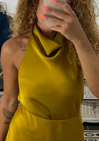 Top Rania — Mostaza
