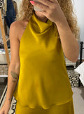 Top Rania — Mostaza