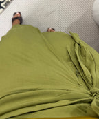 Falda Pareo Greta — Verde