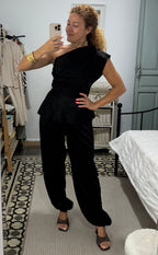Top Oriental — Negro