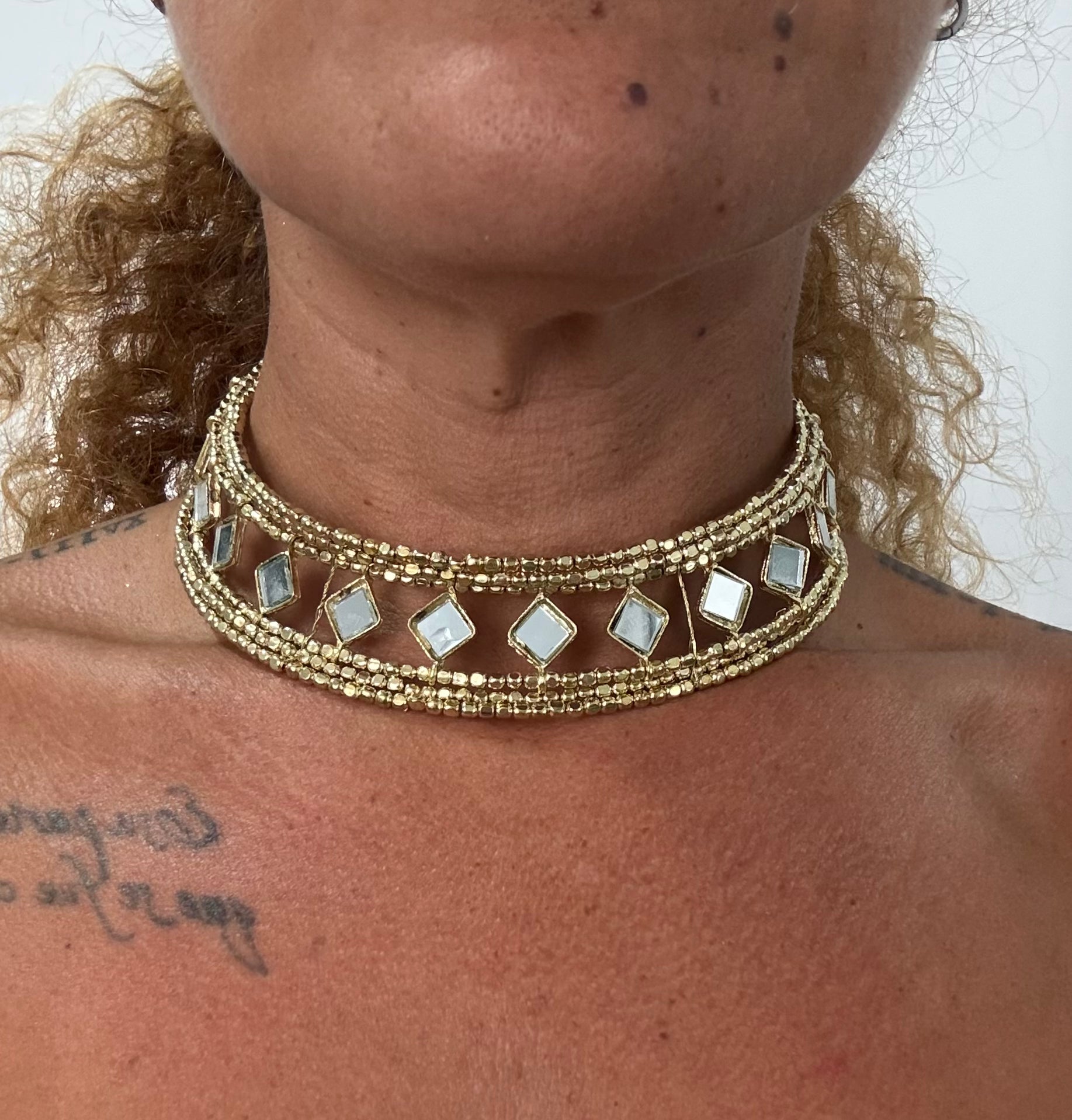 Choker Rombos