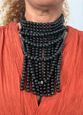 Collar Diana — Negro