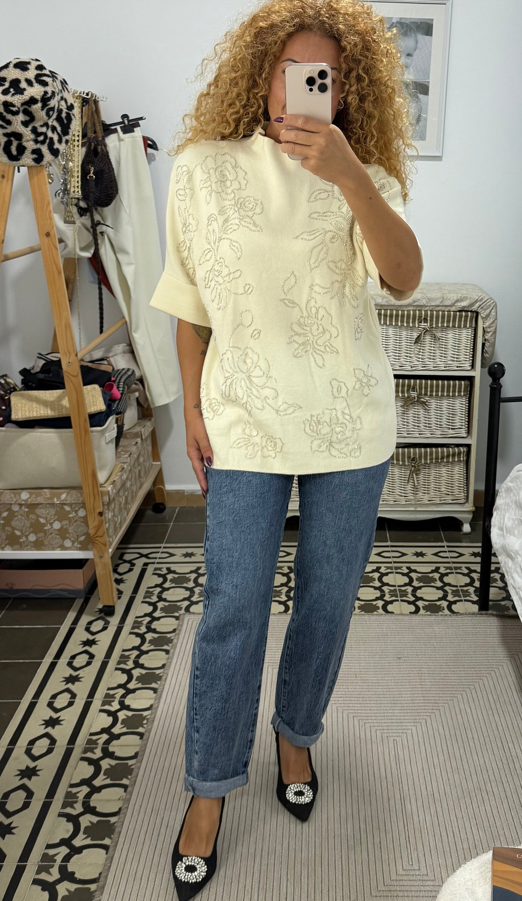 Jersey Antonella