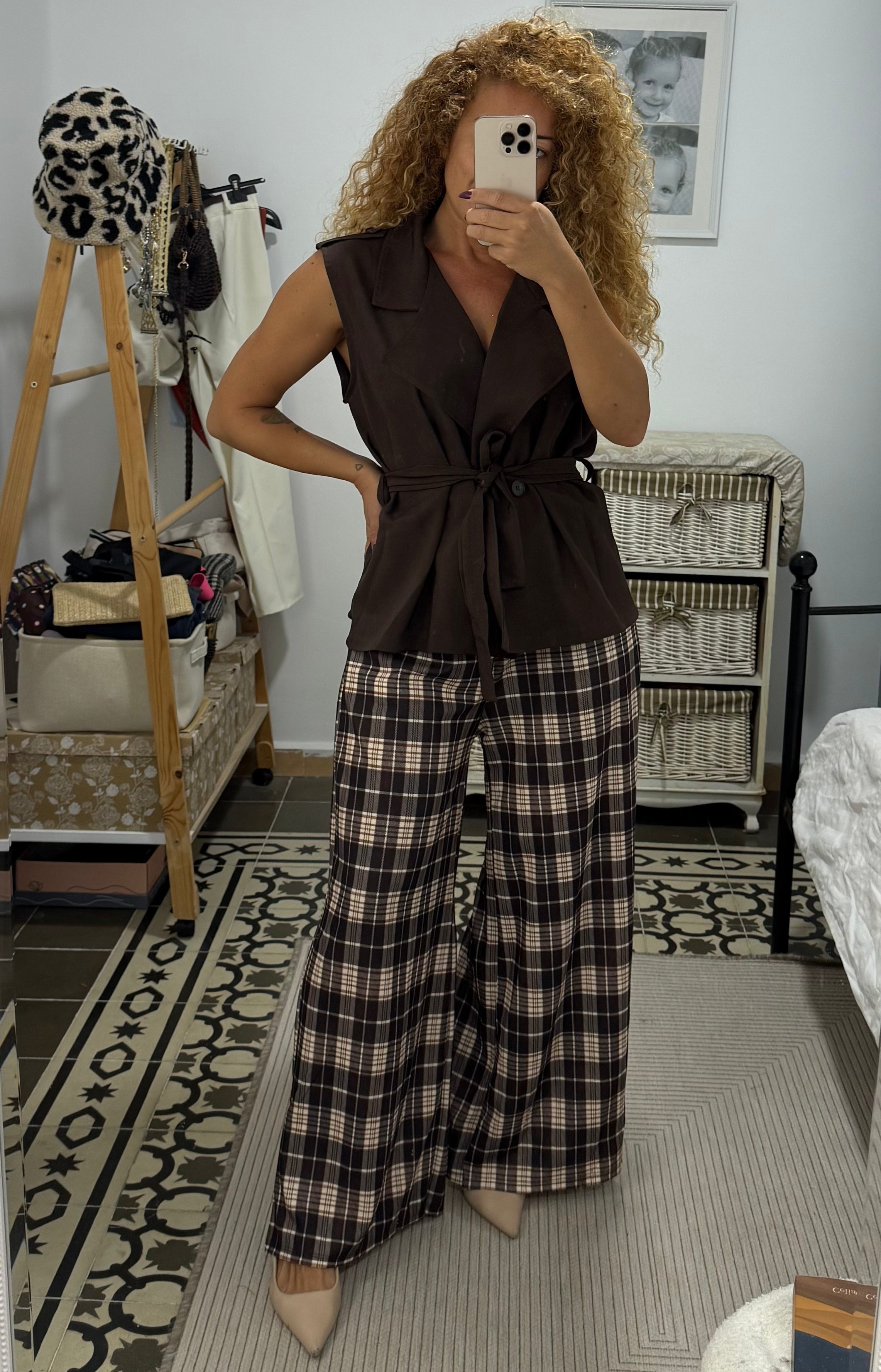 Chaleco Marla