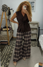 Pantalón Rosana Cuadros