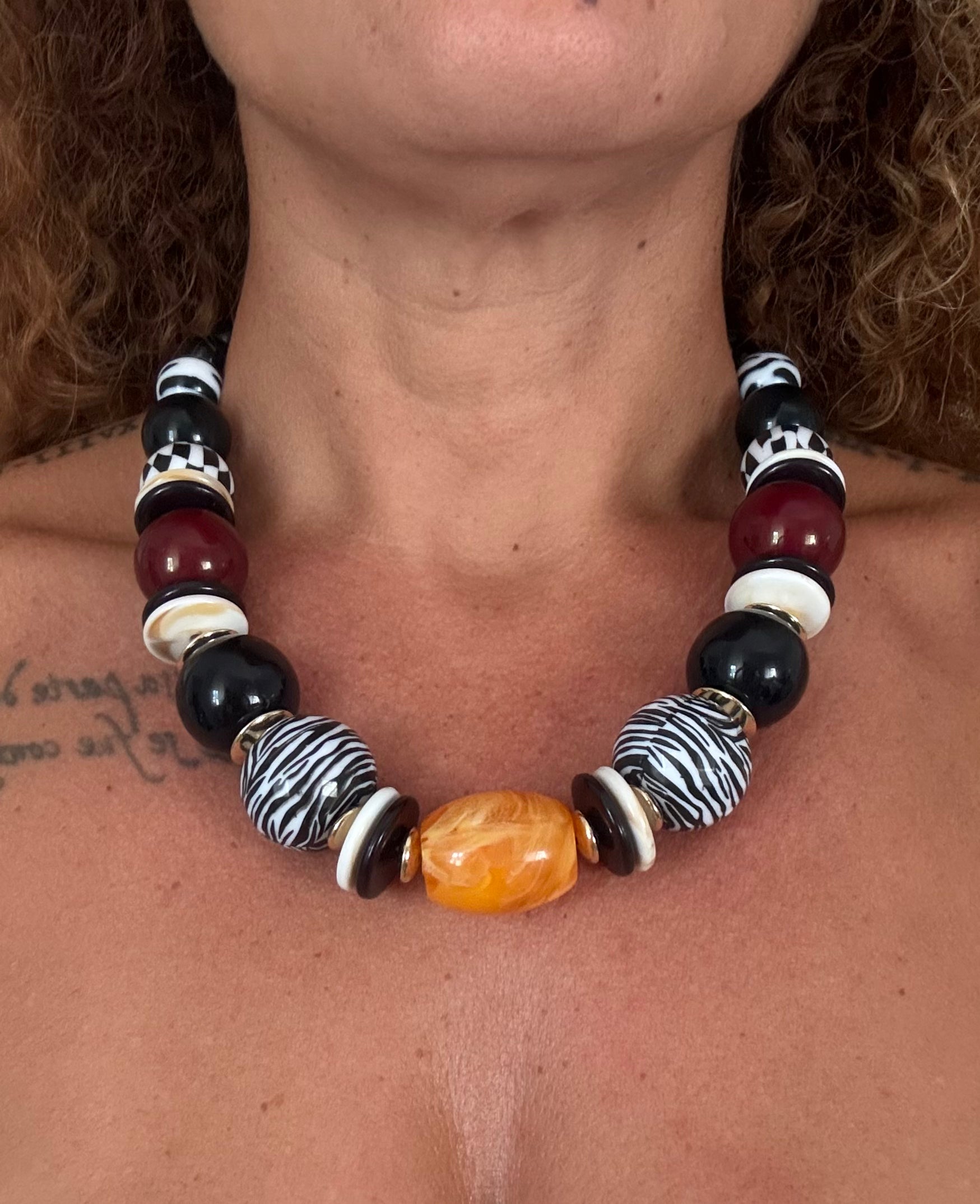Colgante Tribe