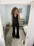 Pantalon Valeska - Negro