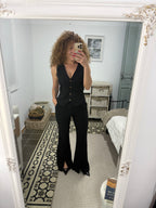 Pantalon Valeska - Negro