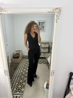 Pantalon Valeska - Negro