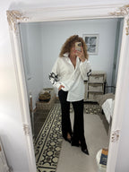 Camisa Lola - Blanca