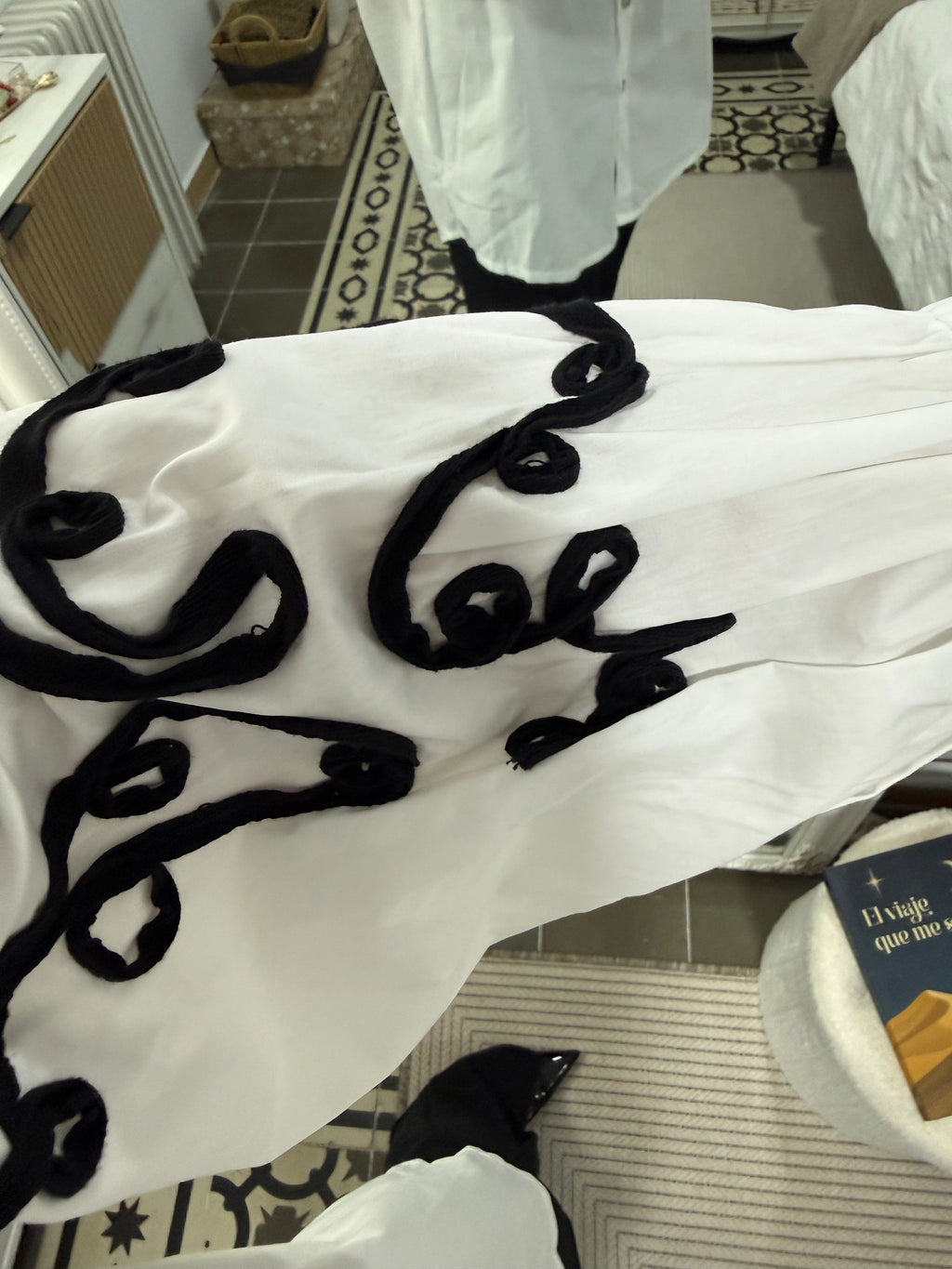 Camisa Lola - Blanca