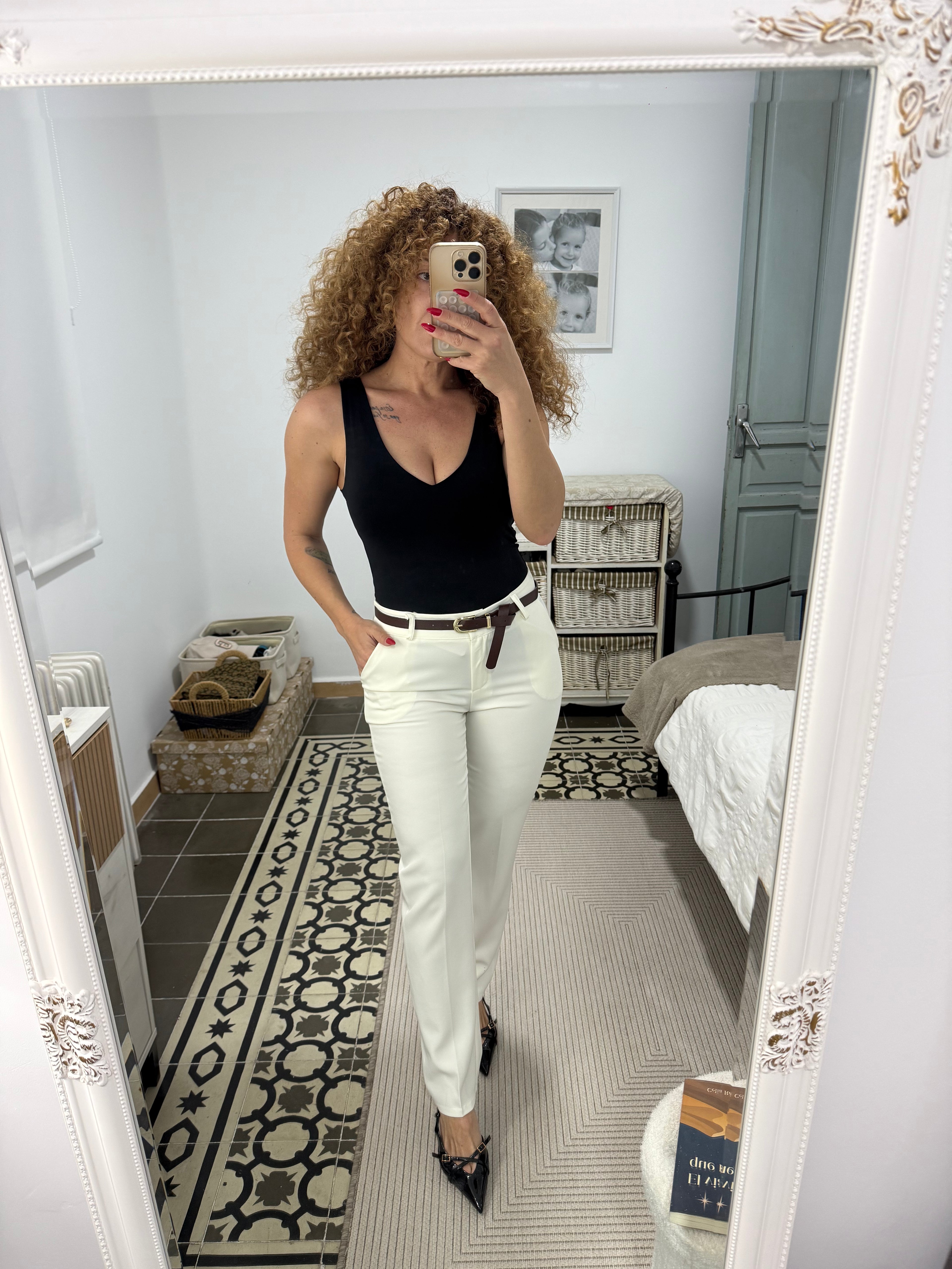 Body Noa - Negro