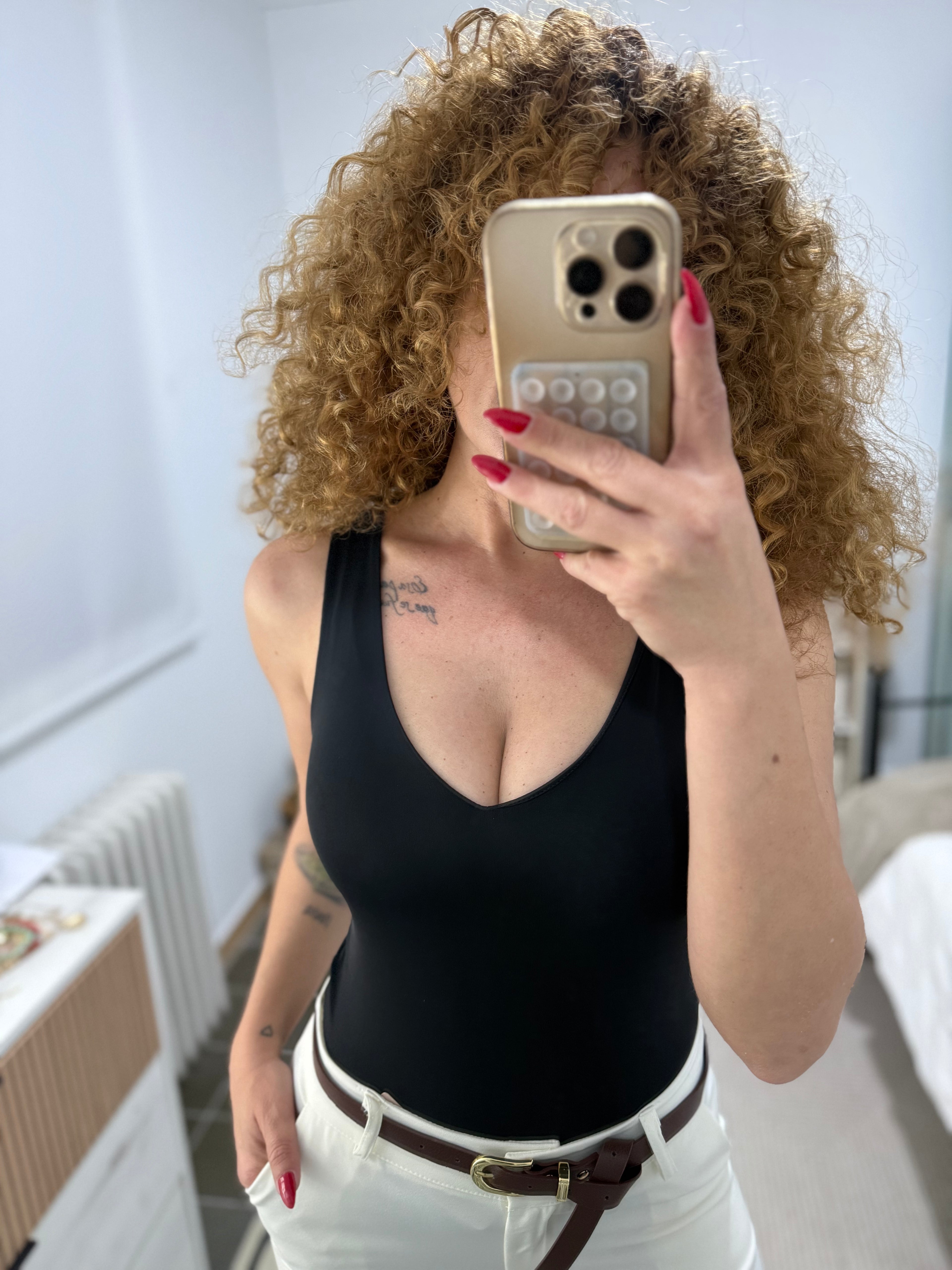 Body Noa - Negro