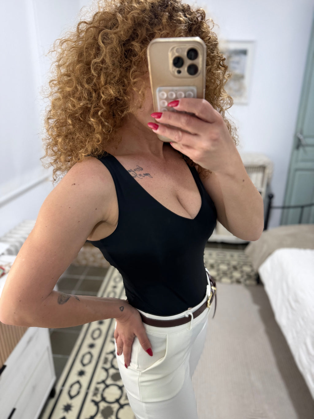 Body Noa - Negro