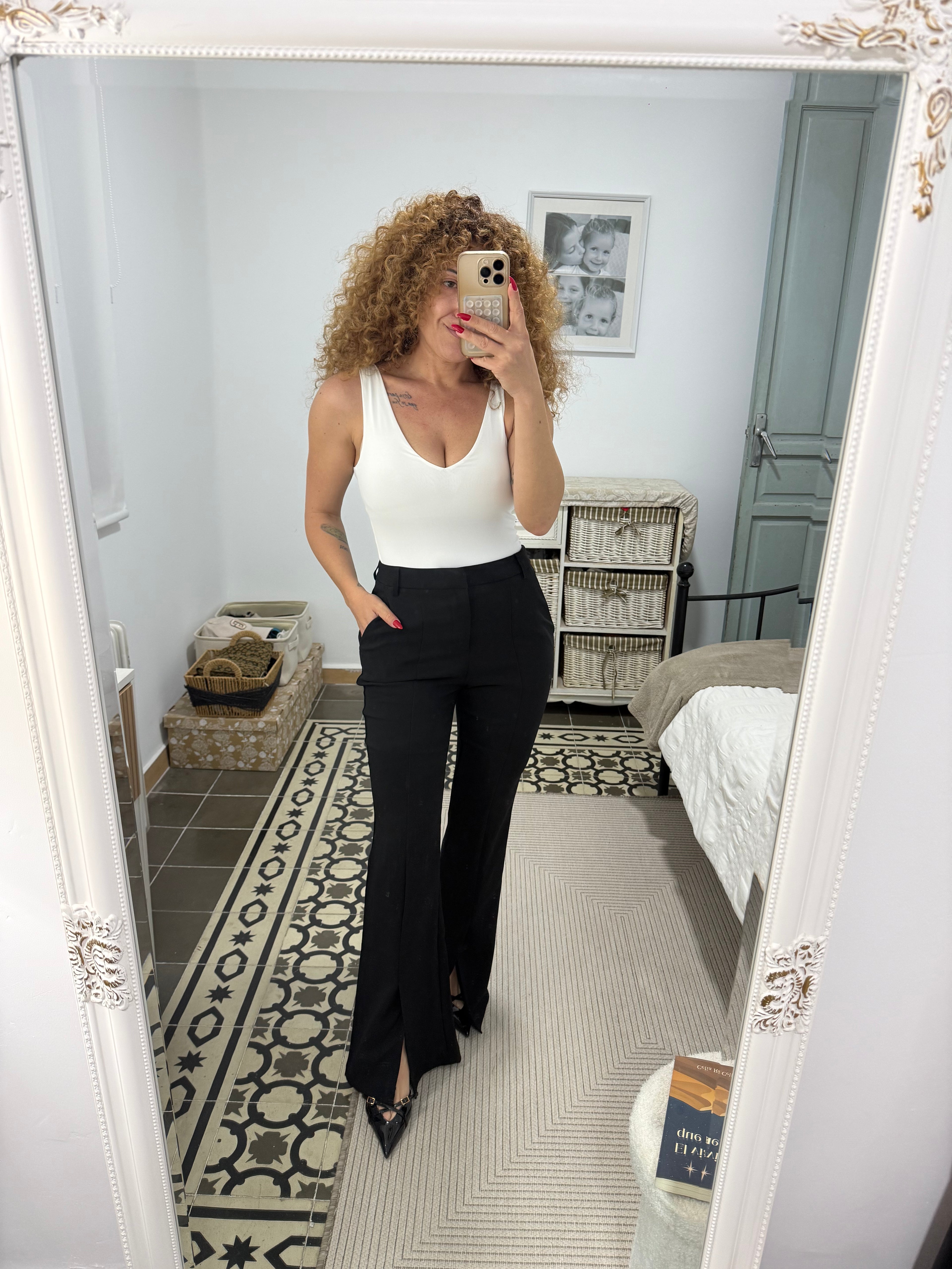 Body Noa - Blanco