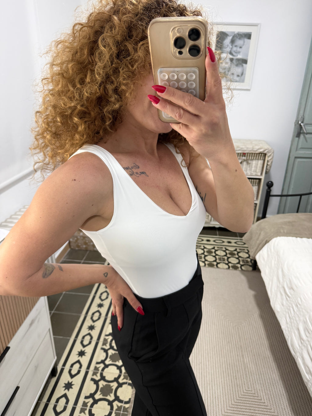 Body Noa - Blanco