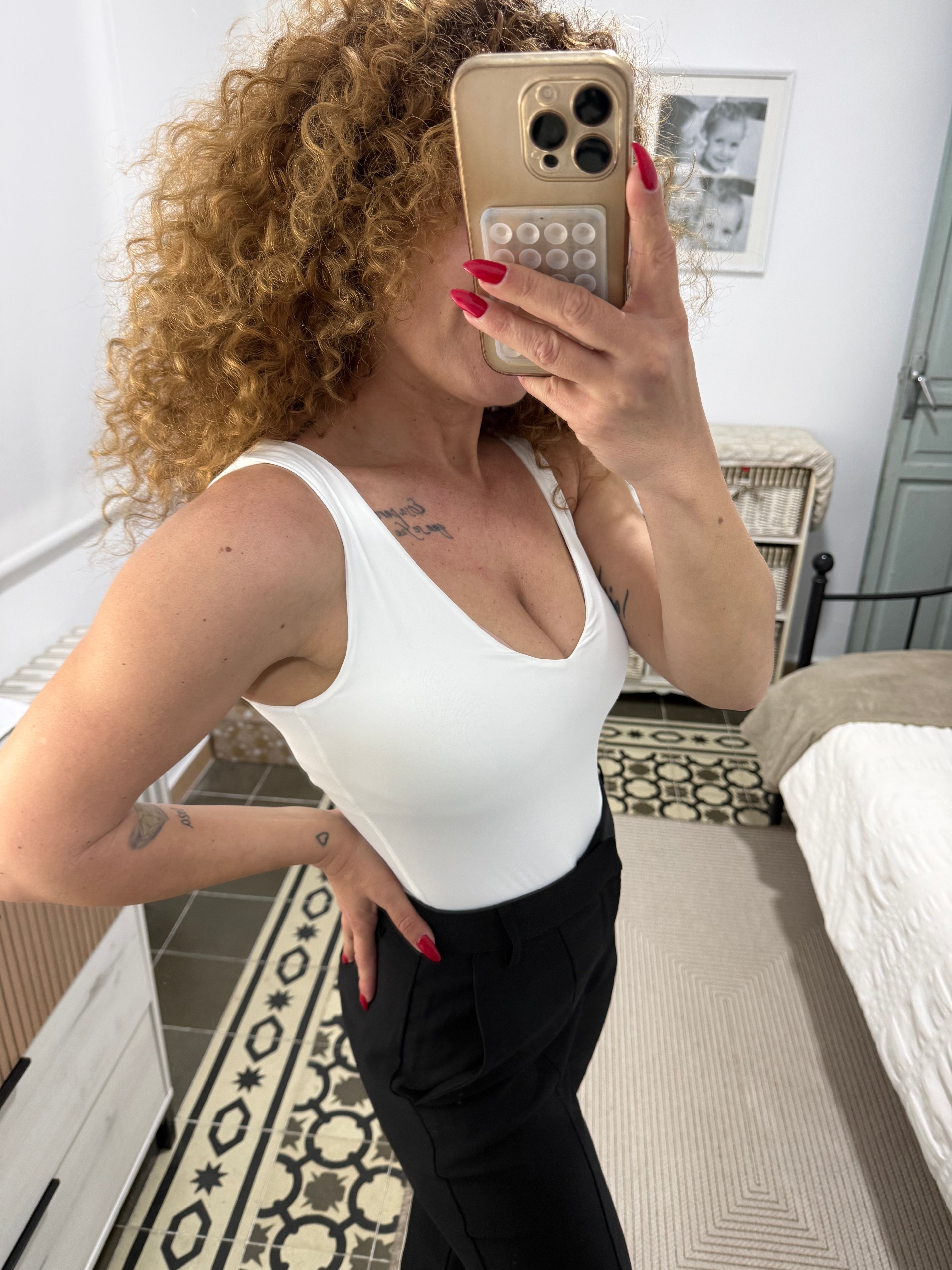 Body Noa - Blanco