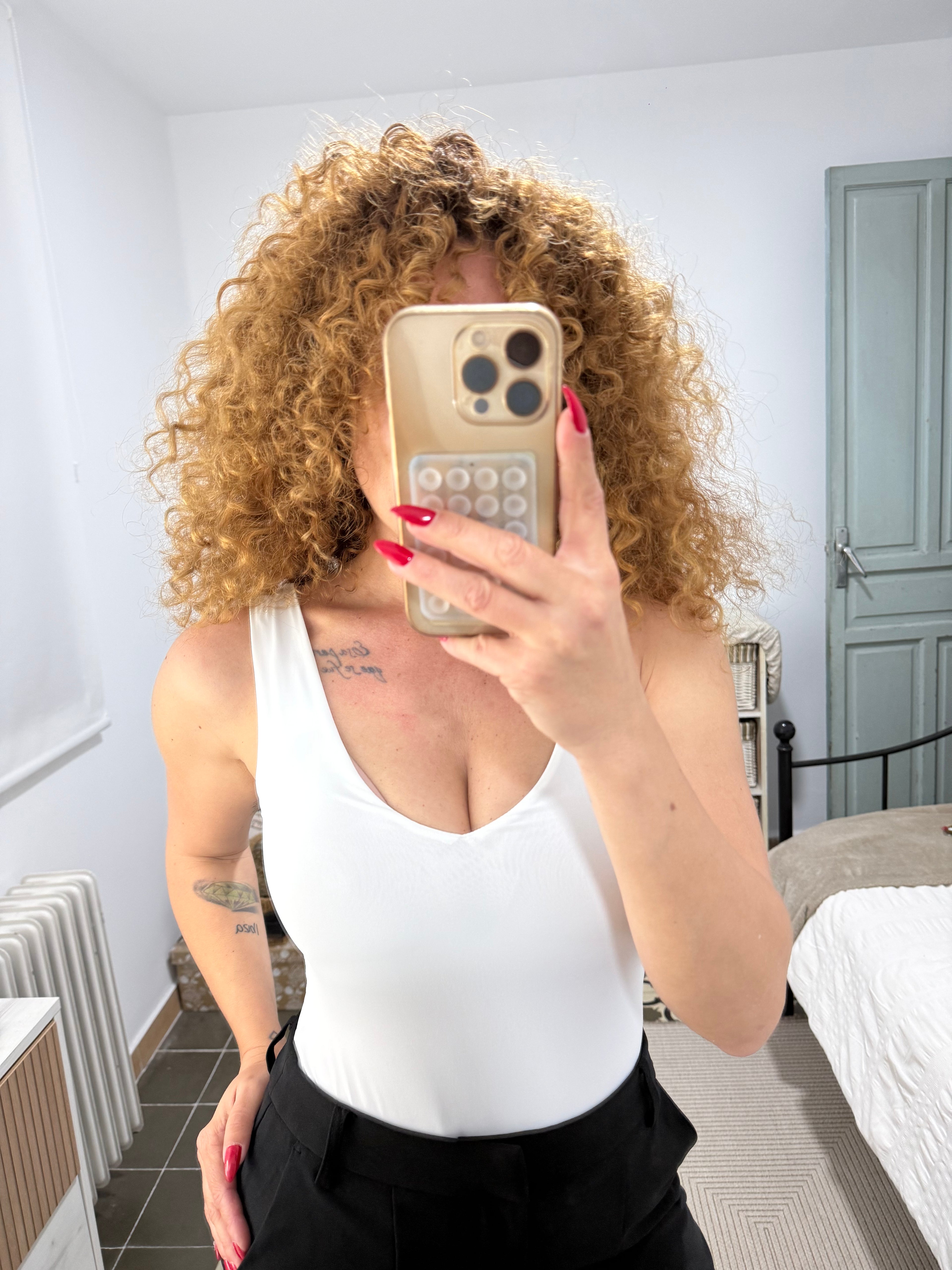 Body Noa - Blanco