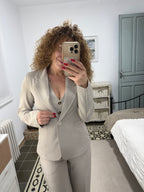 Blazer Julia - Topo